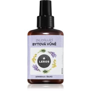 Leros Home perfume lavender & sage lakásparfüm 100 ml