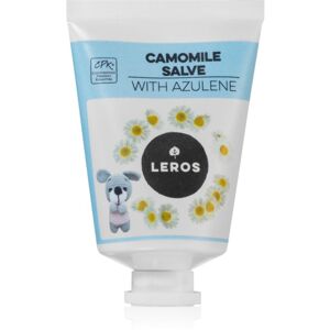 Leros Camomile salve with azulene zsír az érzékeny száraz bőrre 30 ml