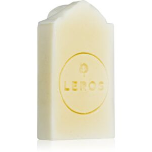 Leros Baby soap olive & almond oil természetes szappan a gyermek bőrre 90 g