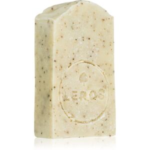 Leros Pampering soap basil & verbena természetes szilárd szappan 1 db