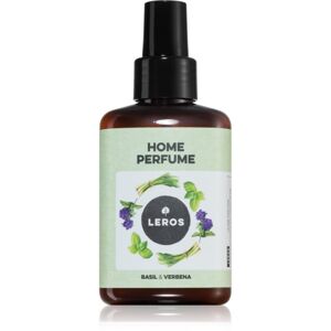 Leros Home perfume basil & verbena lakásparfüm 100 ml