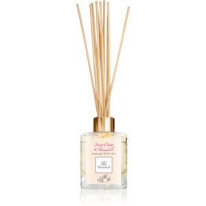 Dermacol Perfume Diffuser aroma diffúzor töltelékkel Sweet Orange & Honeysuckle