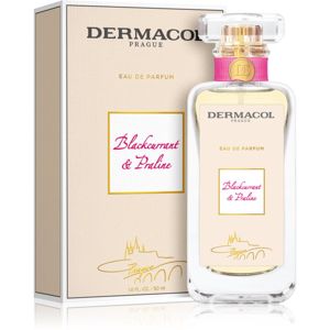 Dermacol Blackcurrant & Praline Eau de Parfum hölgyeknek 50 ml