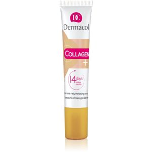 Dermacol Collagen + intenzív fiatalító szérum 12 ml