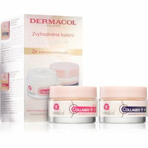 Dermacol Collagen + szett a kisimult arcbőrért (35+)