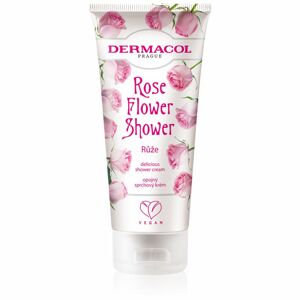 Dermacol Flower Care Rose krémtusfürdő 200 ml