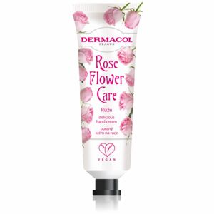 Dermacol Flower Care Rose kézkrém 30 ml