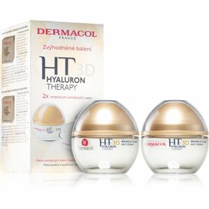Dermacol Hyaluron Therapy 3D szett a kisimult arcbőrért