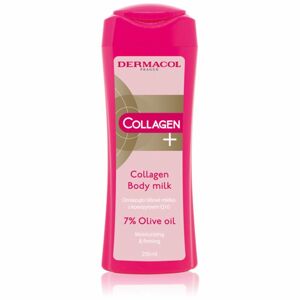 Dermacol Collagen + fiatalító testápoló tej koenzim Q10 250 ml