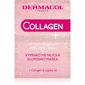 Dermacol Collagen + lifting lehúzható maszk 2x7,5 ml