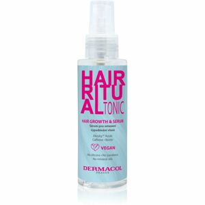 Dermacol Hair Ritual szérum hajritkulás és hajhullás ellen 100 ml