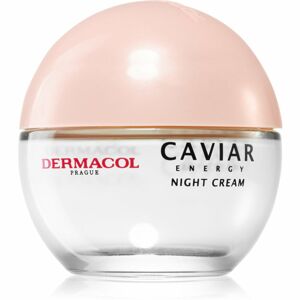 Dermacol Caviar Energy feszesítő éjszakai ráncellenes krém 50 ml
