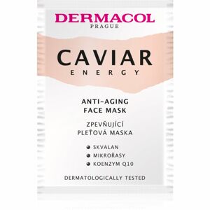 Dermacol Caviar Energy ránctalanító és feszesítő arcpakolás 16 ml
