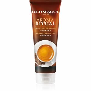 Dermacol Aroma Ritual Coffee Shot tusfürdő gél 250 ml