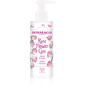 Dermacol Flower Care Rose kézkrém 150 ml