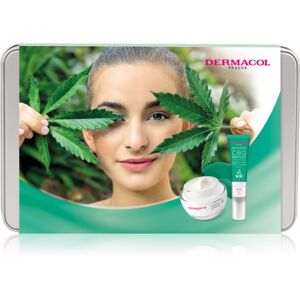 Dermacol Cannabis ajándékszett (az arcbőr megnyugtatására)