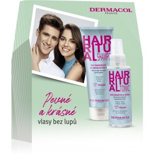 Dermacol Hair Ritual ajándékszett (hajnövesztést serkentő) unisex