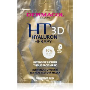 Dermacol Hyaluron Therapy 3D lifting hatású maszk a feszes bőrért 1 db