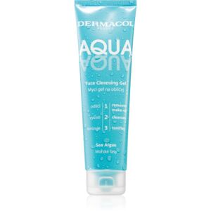 Dermacol Aqua Aqua arclemosó gél 150 ml