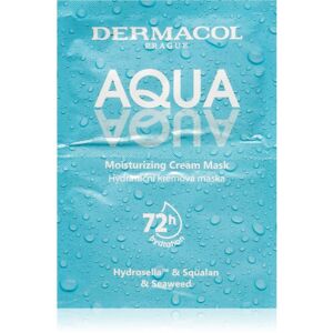 Dermacol Aqua Aqua hidratáló krémes maszk 2x8 ml