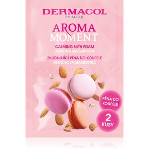 Dermacol Aroma Moment Almond Macaroon habfürdő 2x15 ml