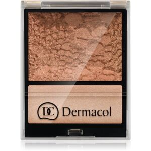 Dermacol Duo Bronze highlight paletta 11 g