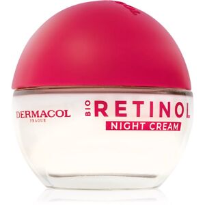 Dermacol Bio Retinol fiatalító éjszakai krém retinollal 50 ml