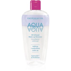 Dermacol Aqua Aqua kétfázisú sminklemosó pantenollal 200 ml