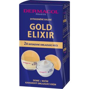 Dermacol Gold Elixir fiatalító krém (duo)