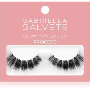 Gabriella Salvete False Eyelash Kit műszempillák ragasztóval típus Princess