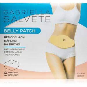 Gabriella Salvete Belly Patch átformázó tapasz hasra és csípőre 8 db