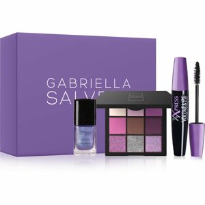 Gabriella Salvete Gift Box Violet ajándékszett (a tökéletes küllemért)