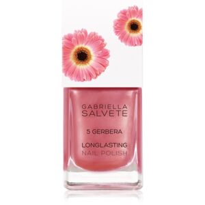 Gabriella Salvete Flower Shop hosszantartó körömlakk árnyalat 5 Gerbera 11 ml