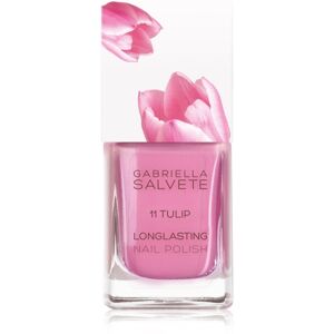 Gabriella Salvete Flower Shop hosszantartó körömlakk árnyalat 11 Tulip 11 ml