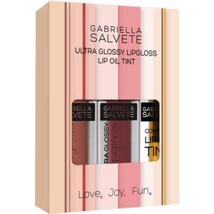 Gabriella Salvete Ultra Glossy & Tint ajándékszett (az ajkakra)