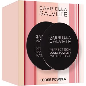 Gabriella Salvete Perfect Skin Loose Powder ajándékszett