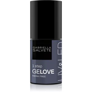 Gabriella Salvete GeLove gél körömlakk UV / LED-es lámpákhoz 3 az 1-ben árnyalat 29 Promise 8 ml