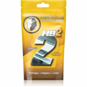 HeadBlade HB2 tartalék pengék 10 db