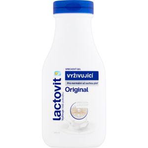 Lactovit Original tápláló tusoló gél normál és száraz bőrre 300 ml