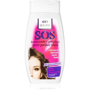 Bione Cosmetics SOS erősítő kondicionáló hajhullás ellen 260 ml