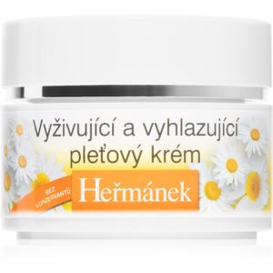 Bione Cosmetics Heřmánek nappali és éjszakai tápláló arckrém 51 ml