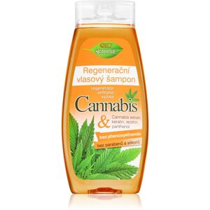 Bione Cosmetics Cannabis regeneráló sampon 400 ml