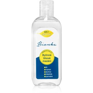 Bione Cosmetics Bionka gyógynövénytinktúra az izmokra és az izületekre 100 ml