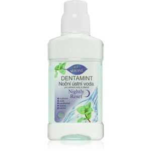 Bione Cosmetics Dentamint Nightly Reset szájvíz éjszakára 265 ml
