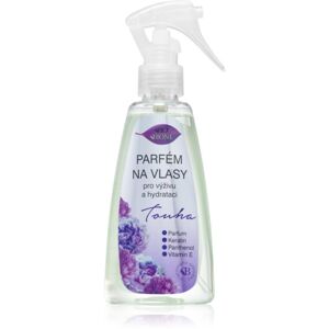 Bione Cosmetics Hair Perfume Desire parfüm hajra 155 ml