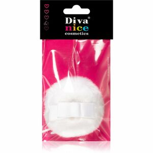 Diva & Nice Cosmetics Accessories puffni 1407