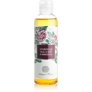 Nobilis Tilia Hydrophilic Oil Rose & Mimosa sminklemosó olaj érett bőrre 200 ml