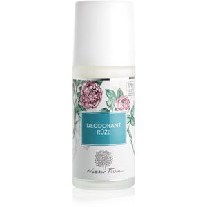 Nobilis Tilia Deodorant Rose frissítő roll-on dezodor 50 ml