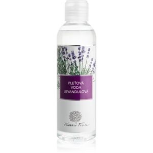 Nobilis Tilia Face Lotion Lavender frissítő arctisztító víz 200 ml