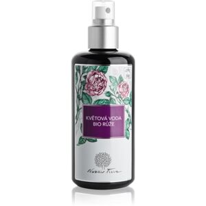 Nobilis Tilia Floral Water Bio Rose bőrtisztító víz az intenzív hidratálásért 200 ml